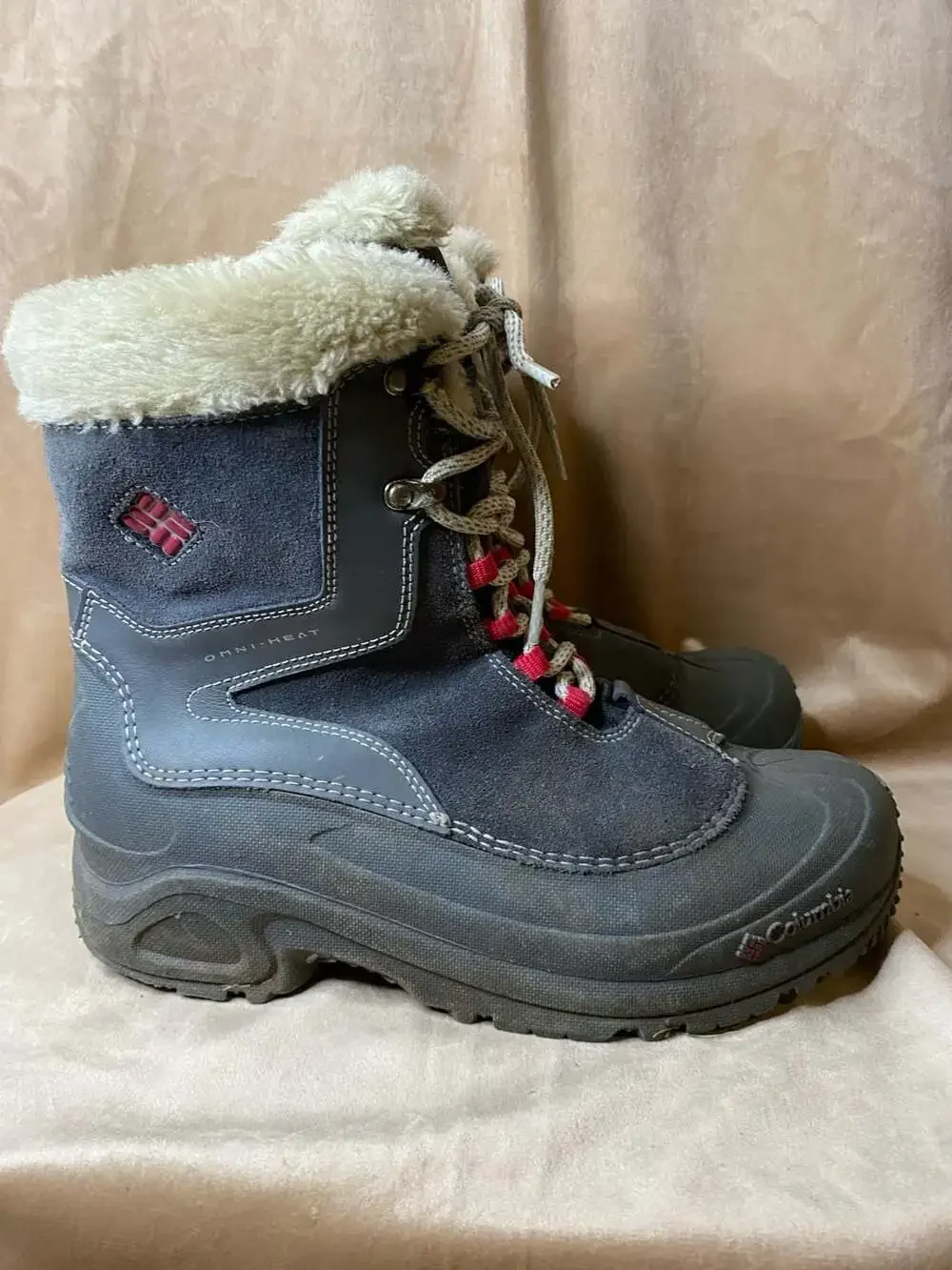 Columbia Plus Omni-Heat Winter Boots